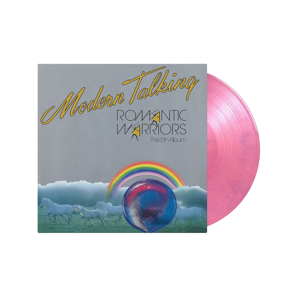 Romantic Warriors: Limited Pink + Purple Vinyl LP