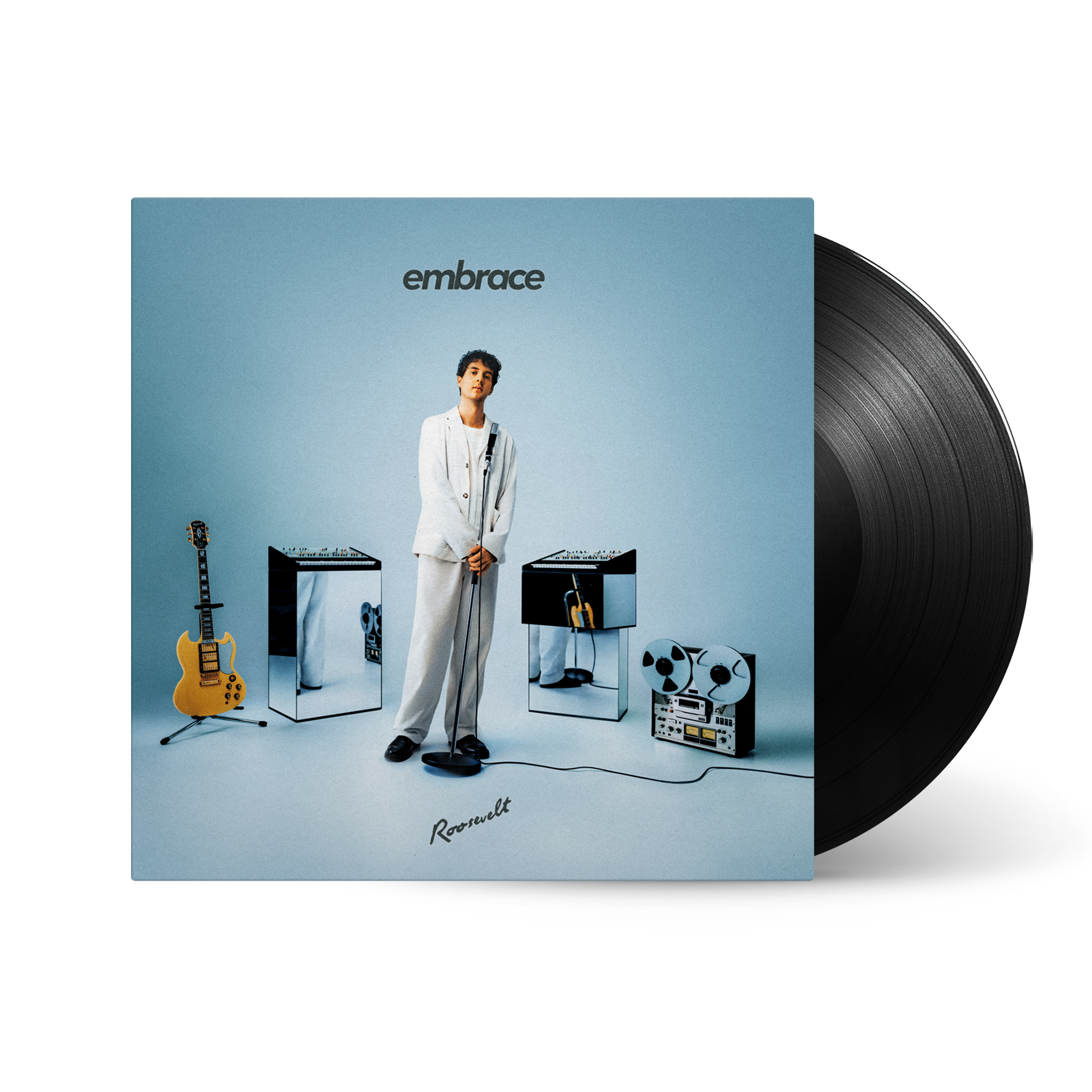 Roosevelt - Embrace: Vinyl LP