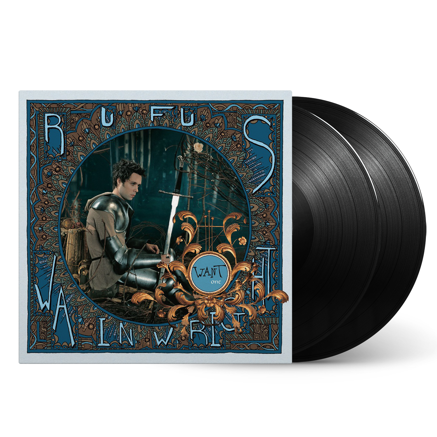 Rufus Wainwright - Want One: 20th Anniversary: Vinyl 2LP