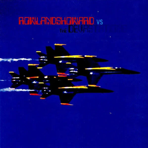 Rowland S Howard - Autoluminescent: Colour Vinyl 7" Single [RSD18]