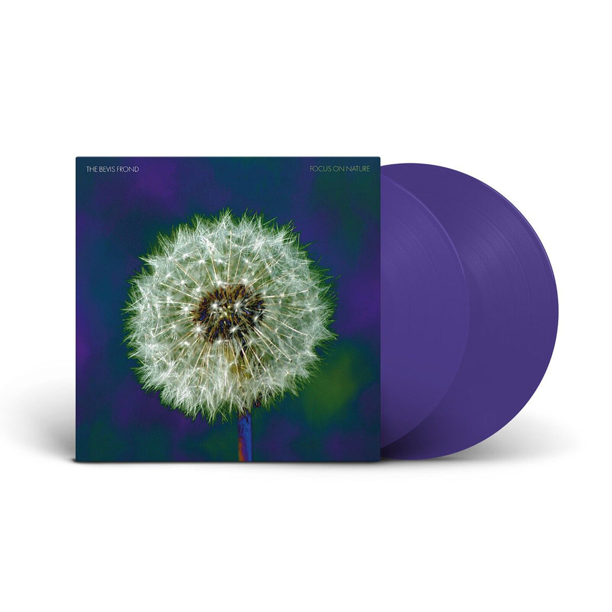 The Bevis Frond - Focus on Nature: Purple Vinyl 2LP