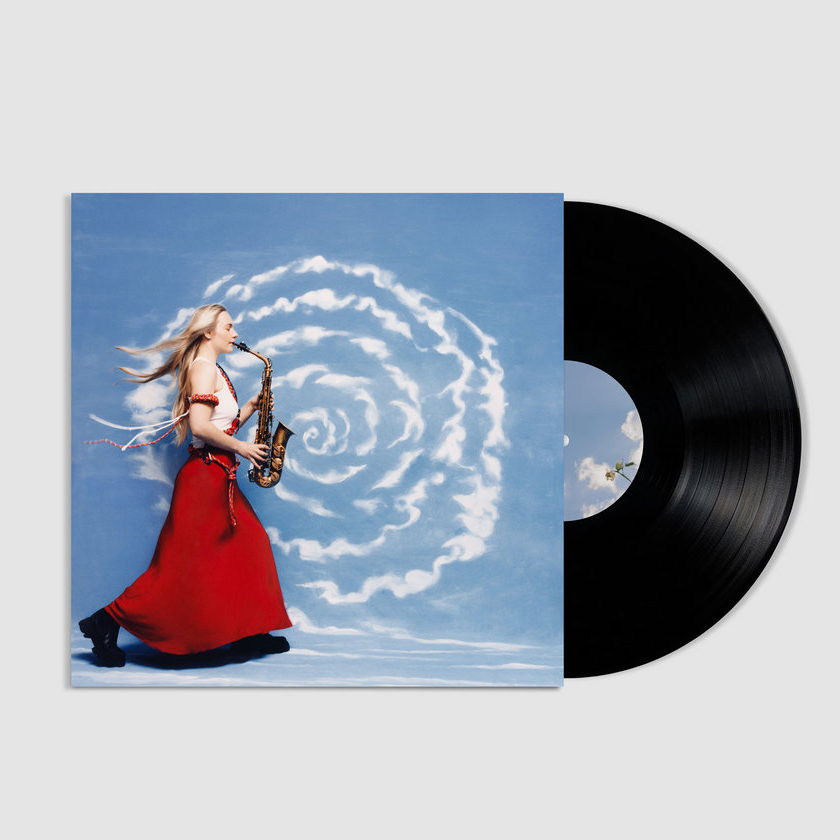 Laura Misch - Sample The Sky: Vinyl LP