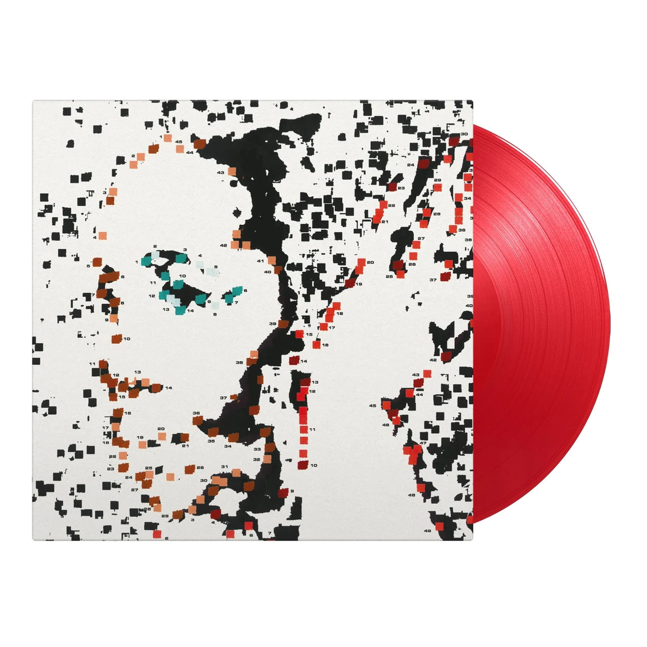 Cesaria Evora - Club Sodade: Limited Red Vinyl LP