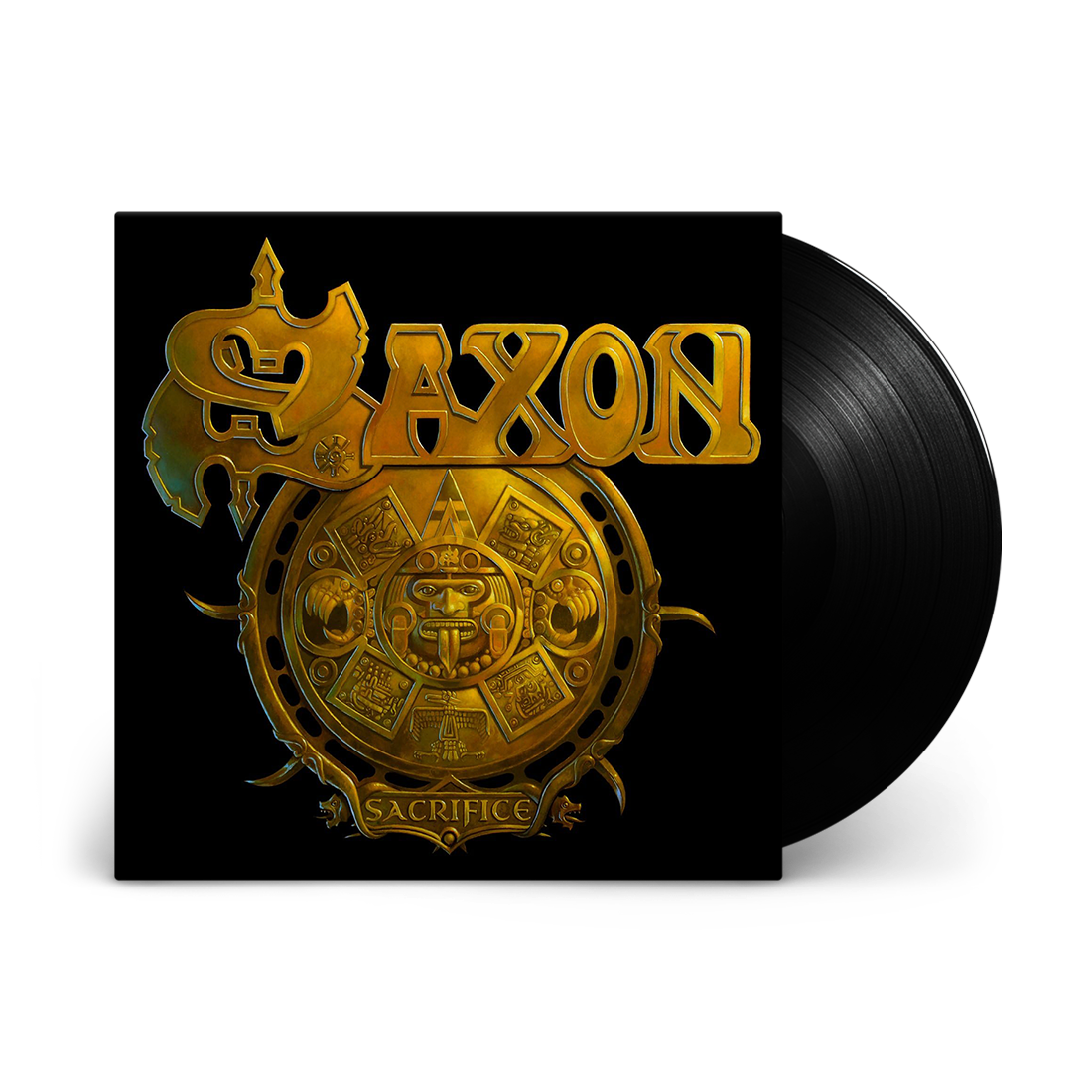 Saxon - Sacrifice: Vinyl LP