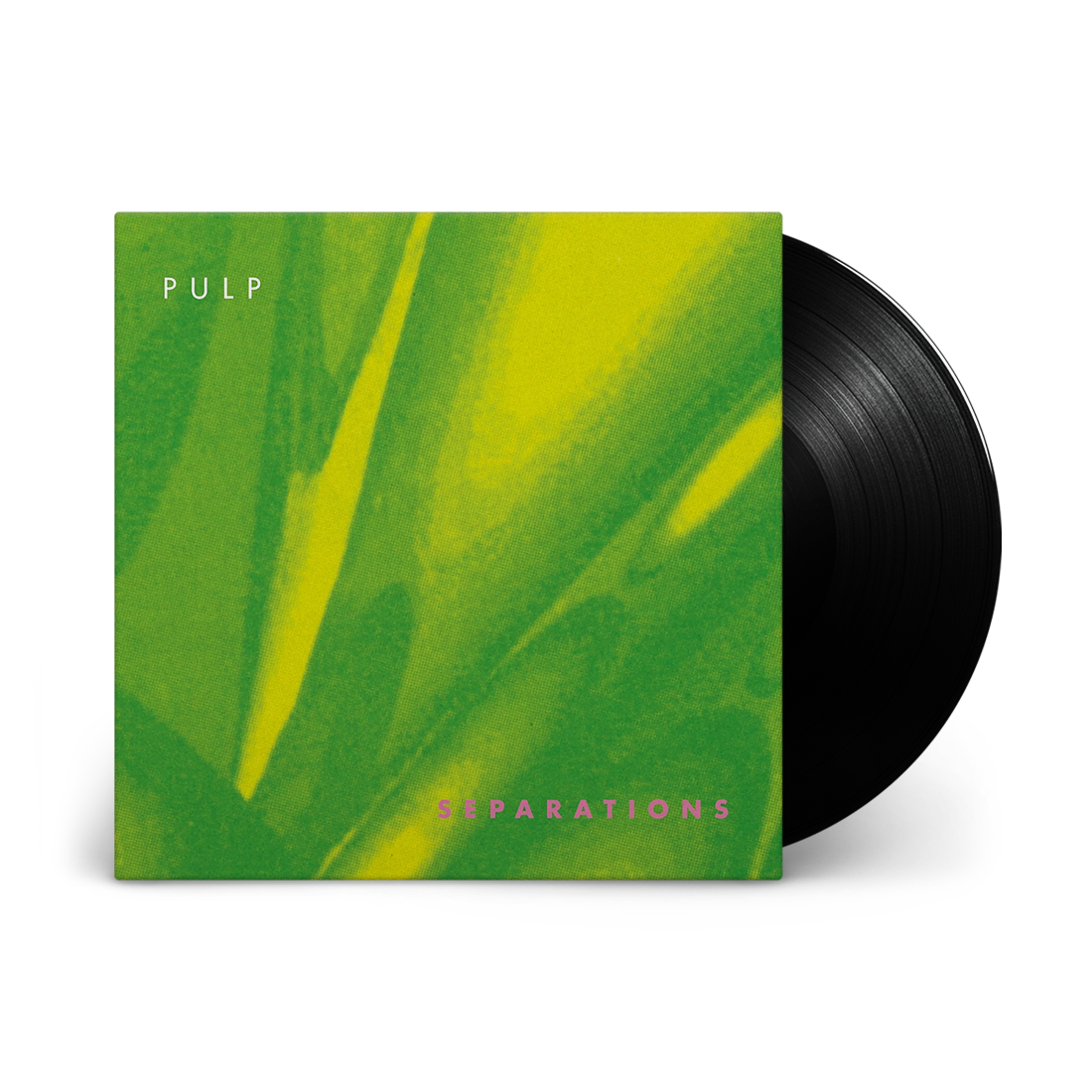 Pulp - Separations: Vinyl LP