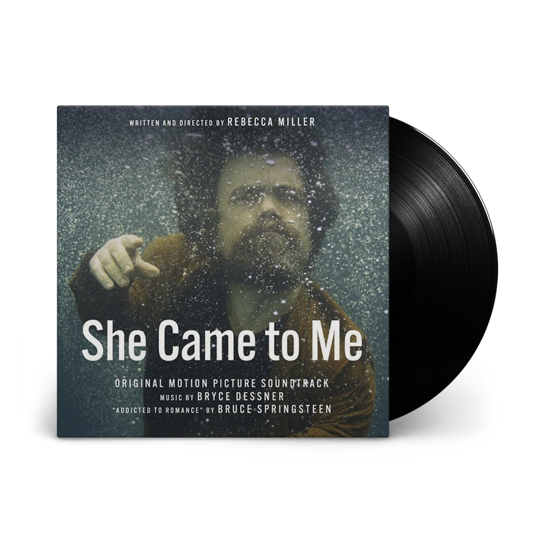 Bryce Dessner (The National), Bruce Springsteen - She Came To Me (Original Motion Picture Soundtrack): Vinyl LP