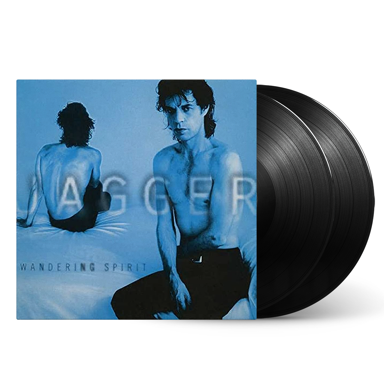 Mick Jagger - Wandering Spirit: Half-Speed Master Vinyl 2LP