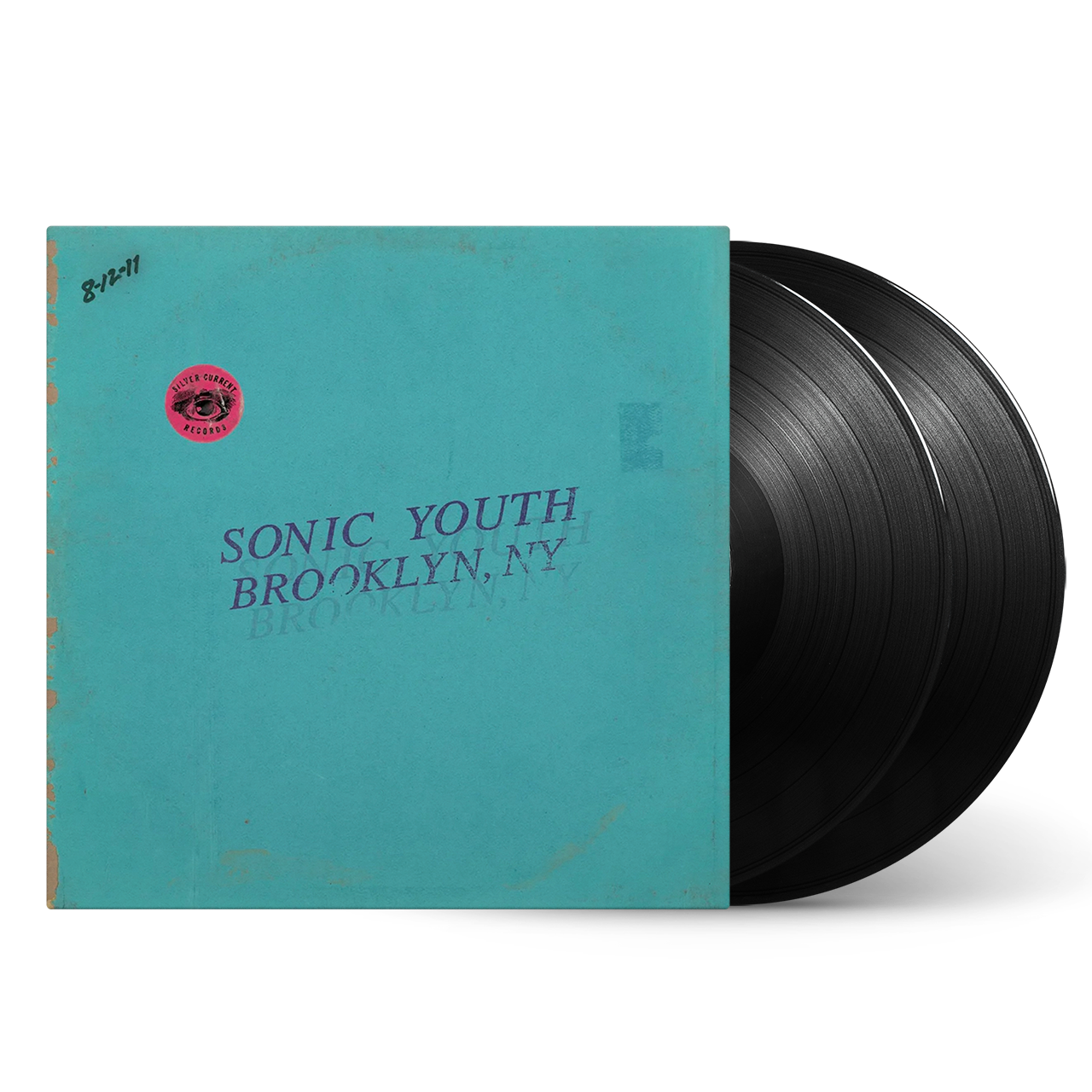 Sonic Youth - Live In Brooklyn 2011: Vinyl 2LP