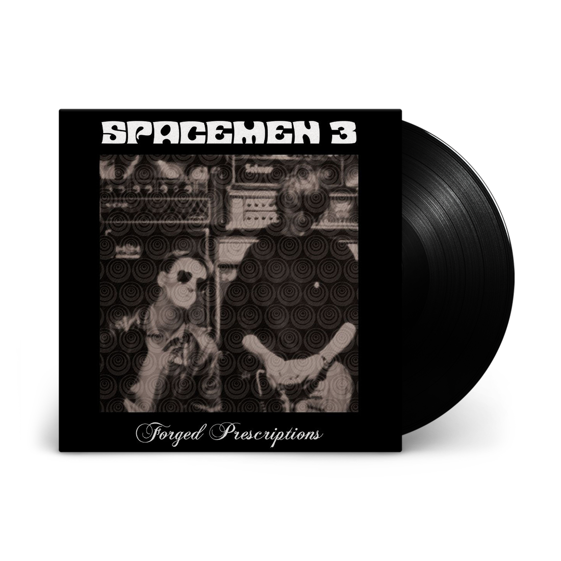 Spacemen 3 - Forged Prescriptions: Vinyl LP