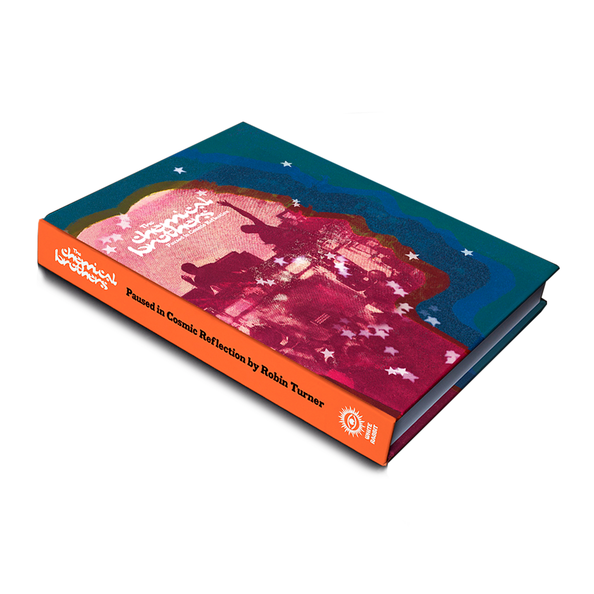 Paused in Cosmic Reflection: Hardback Book & Signed Book Plate Bundle [130 Available Only]