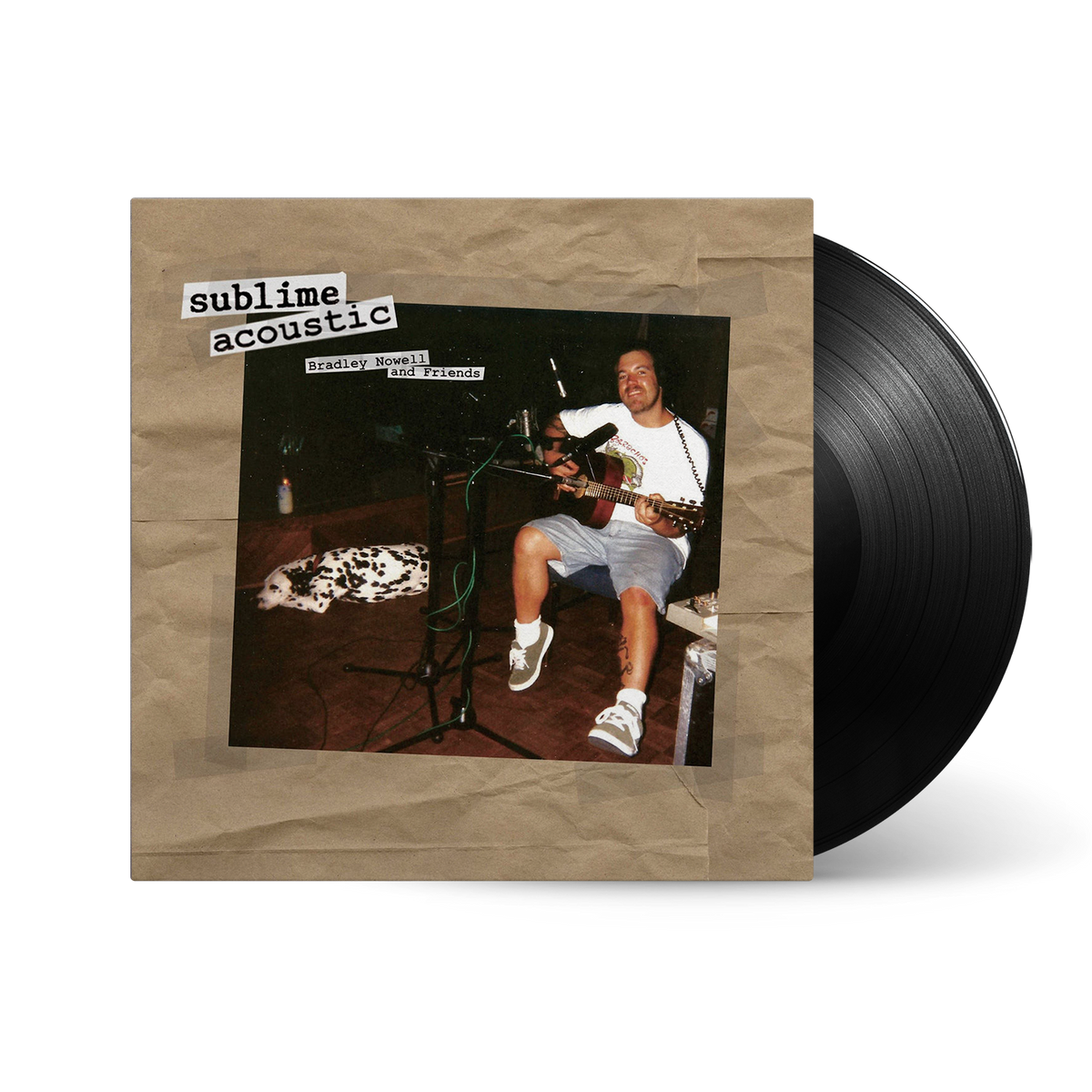 Sublime - Sublime Acoustic - Bradley Nowell & Friends: Vinyl LP - Sound ...