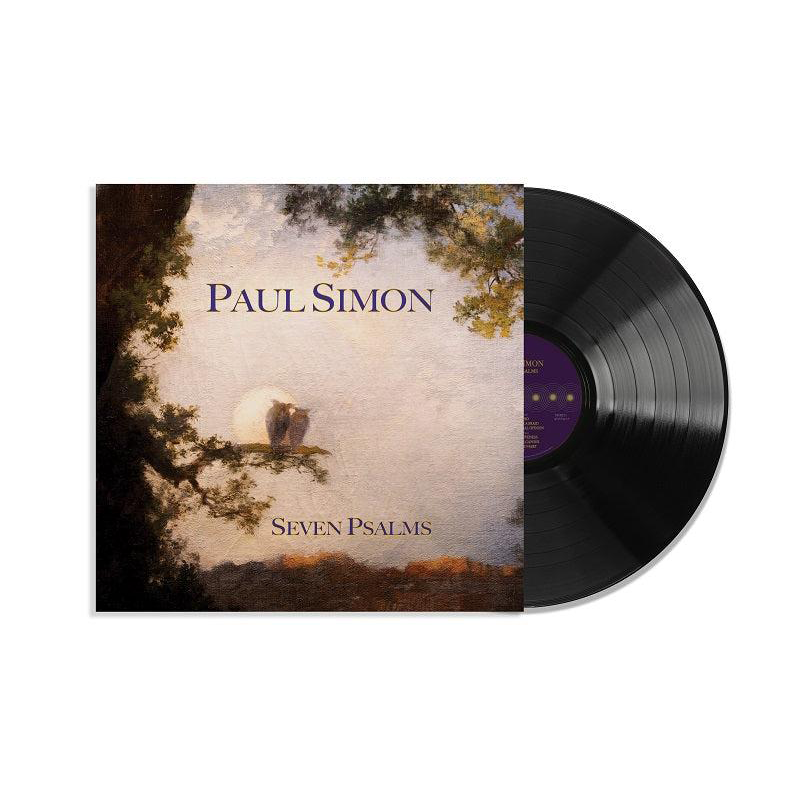 Seven Psalms: Vinyl LP