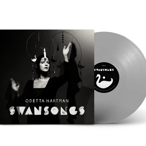 Odetta Hartman - Swansongs: Limited Milky Clear Vinyl LP