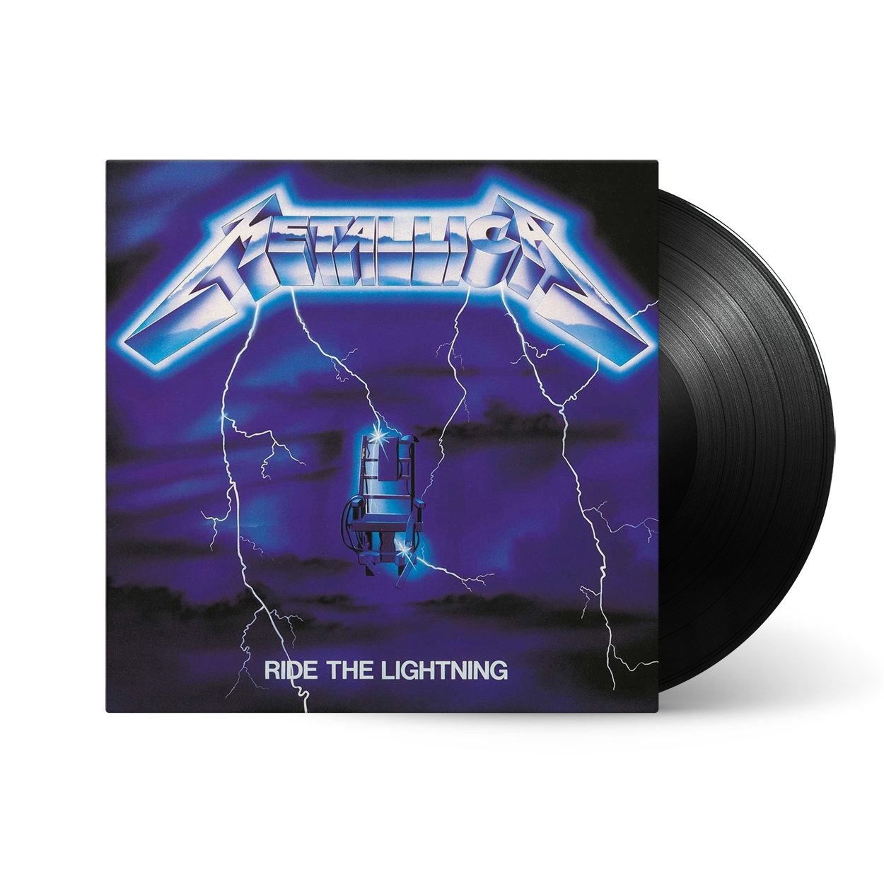 Metallica - Ride The Lightning: Vinyl LP