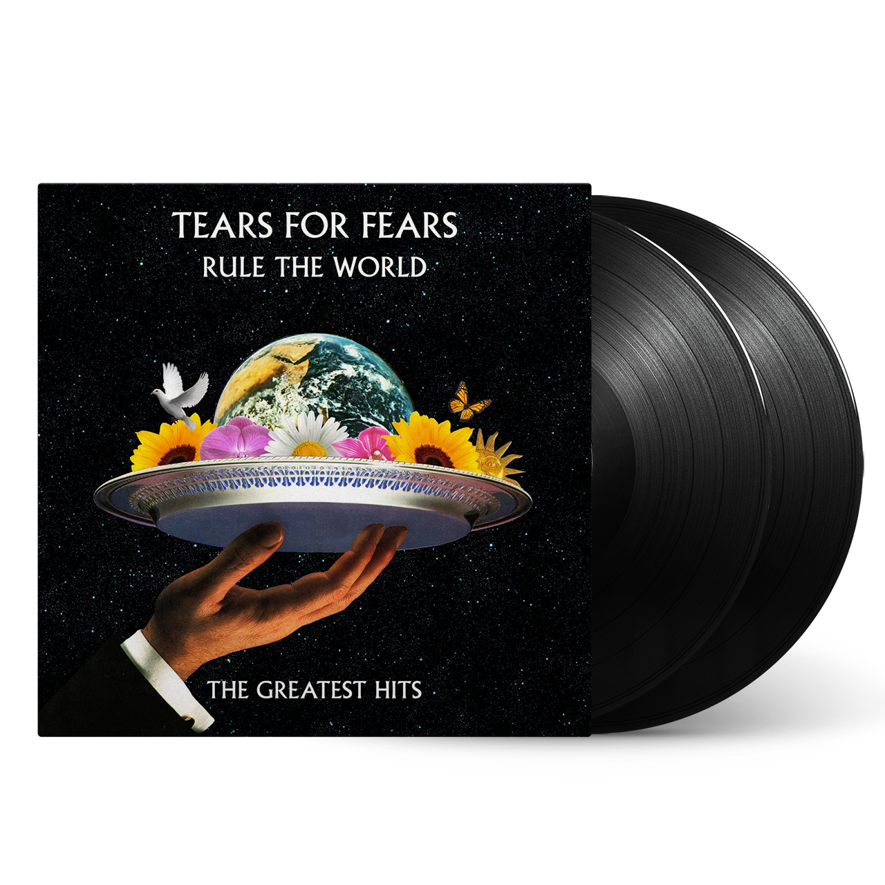 Tears For Fears - Rule The World - The Greatest Hits: Vinyl 2LP