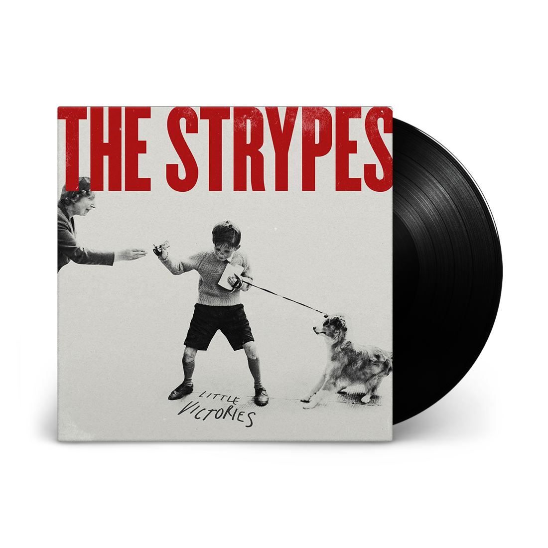 The Strypes - Little Victories: Vinyl LP