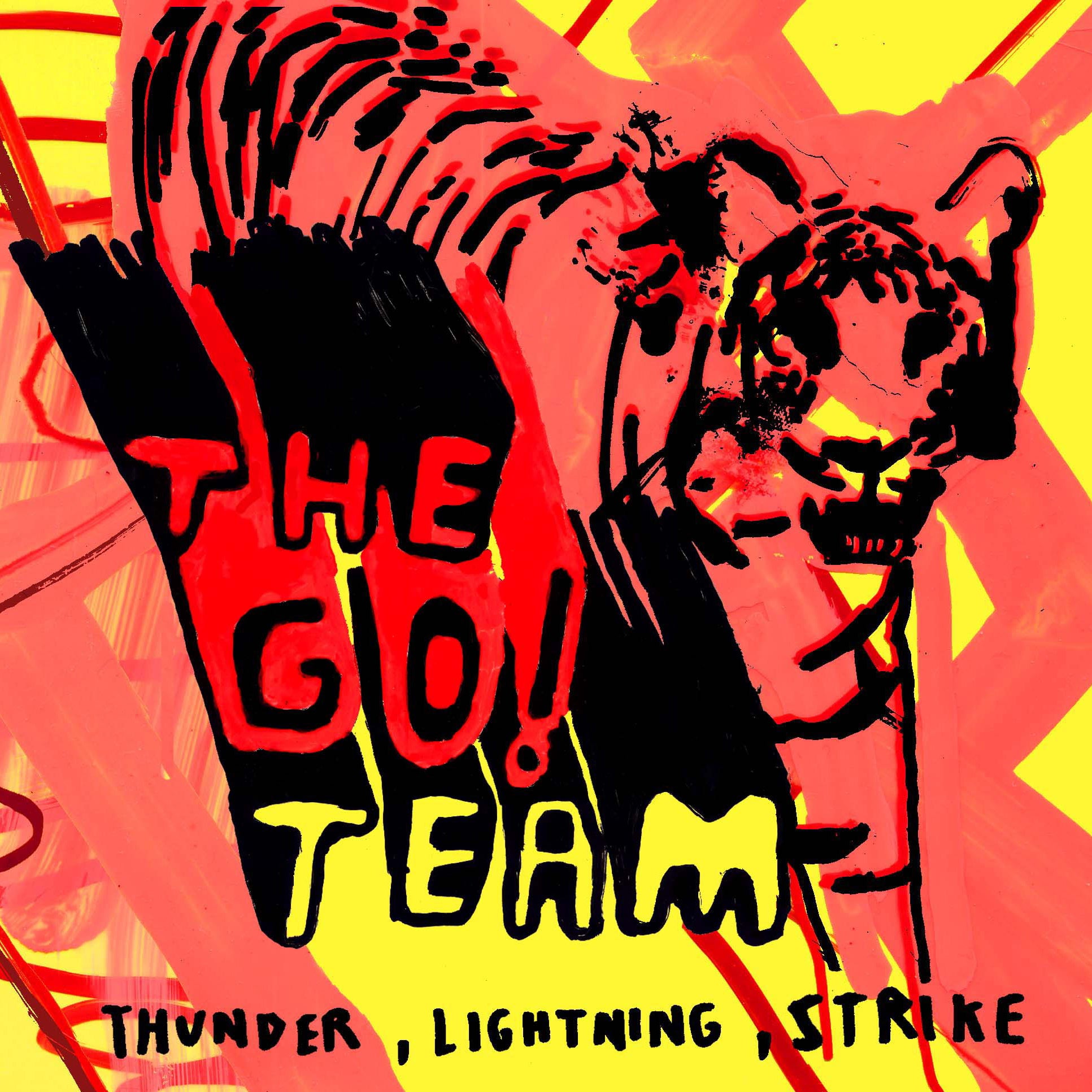The Go! Team - Thunder, Lightning, Strike (2023 Edition): Vinyl LP