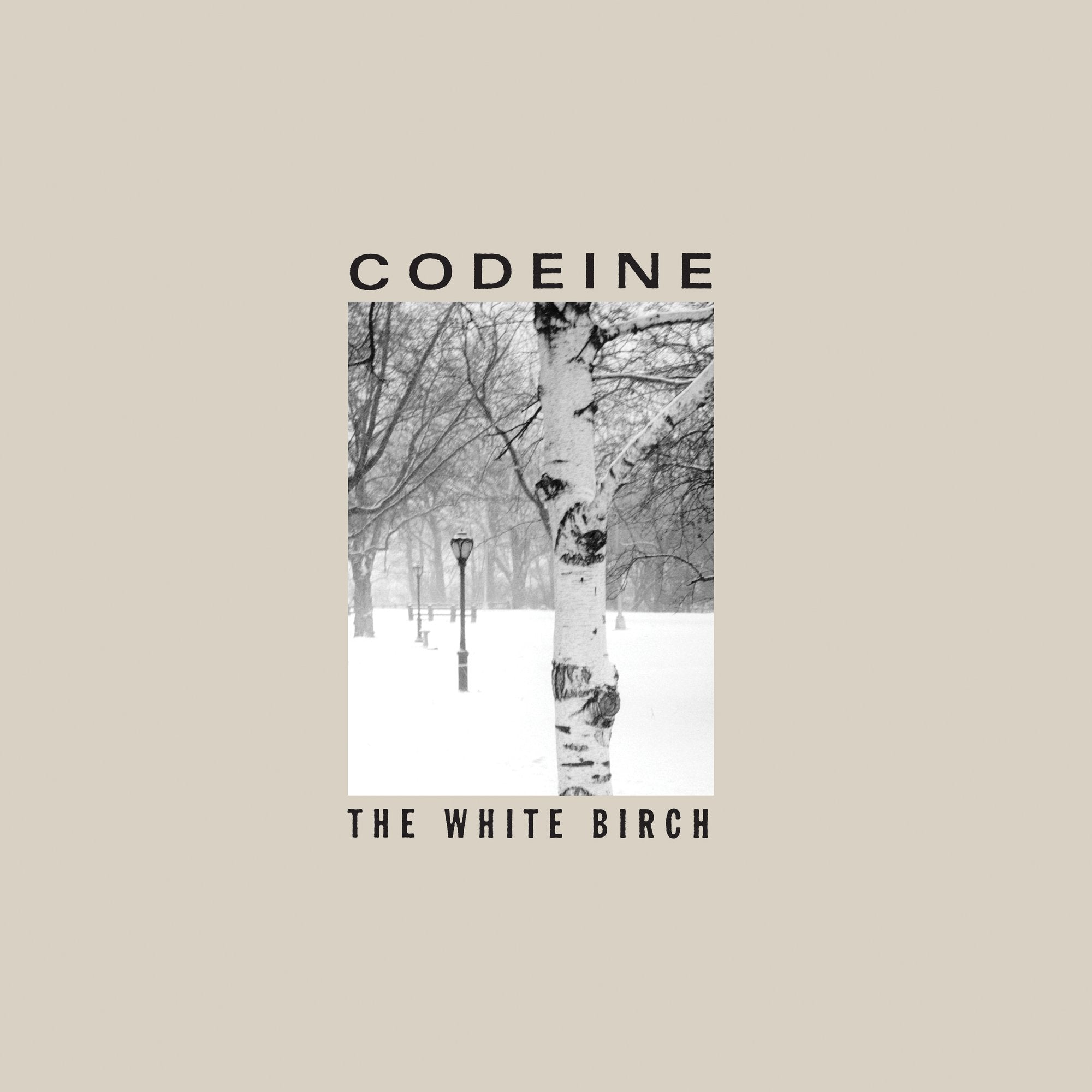 The White Birch: Vinyl LP