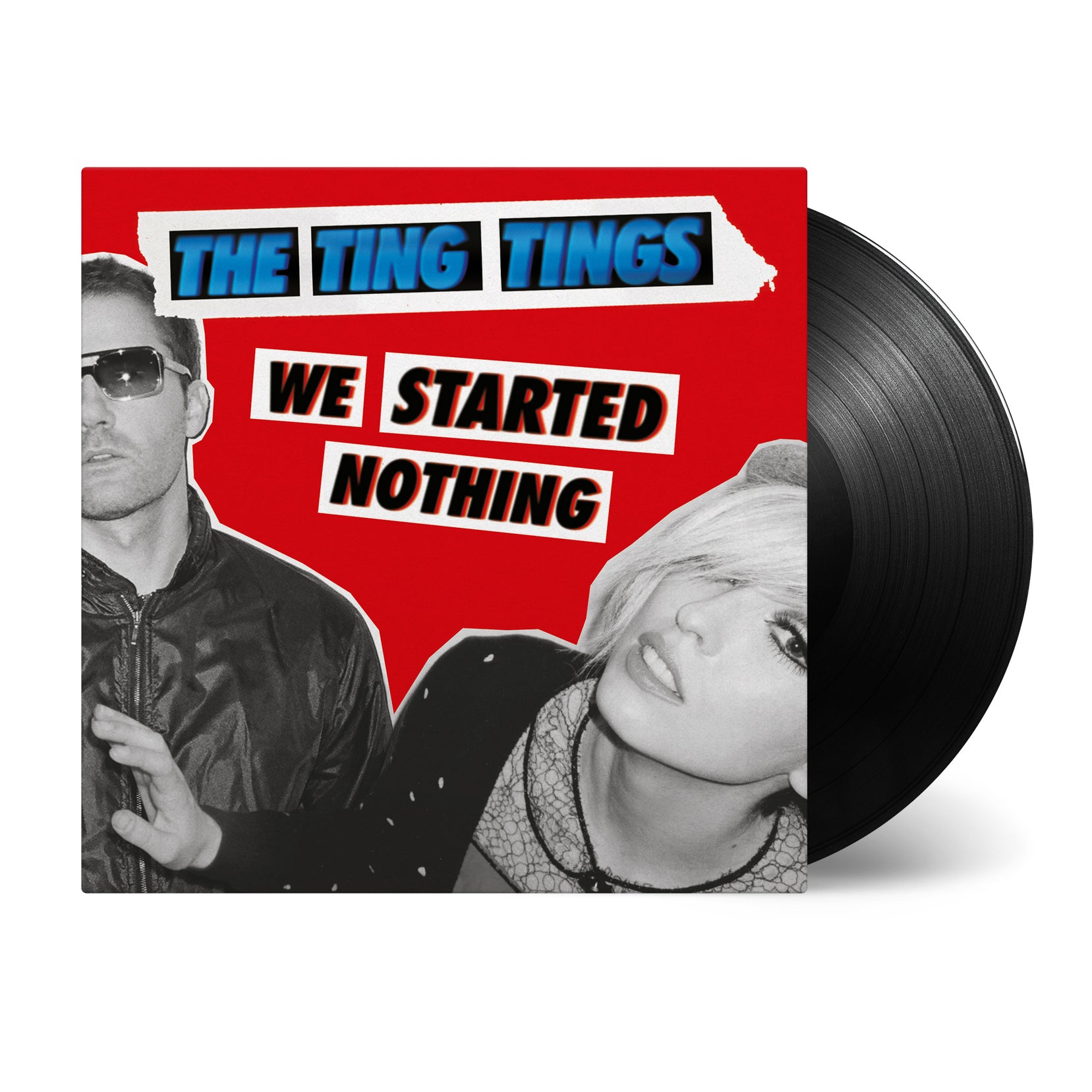 The Ting Tings - We Started Nothing: Vinyl LP