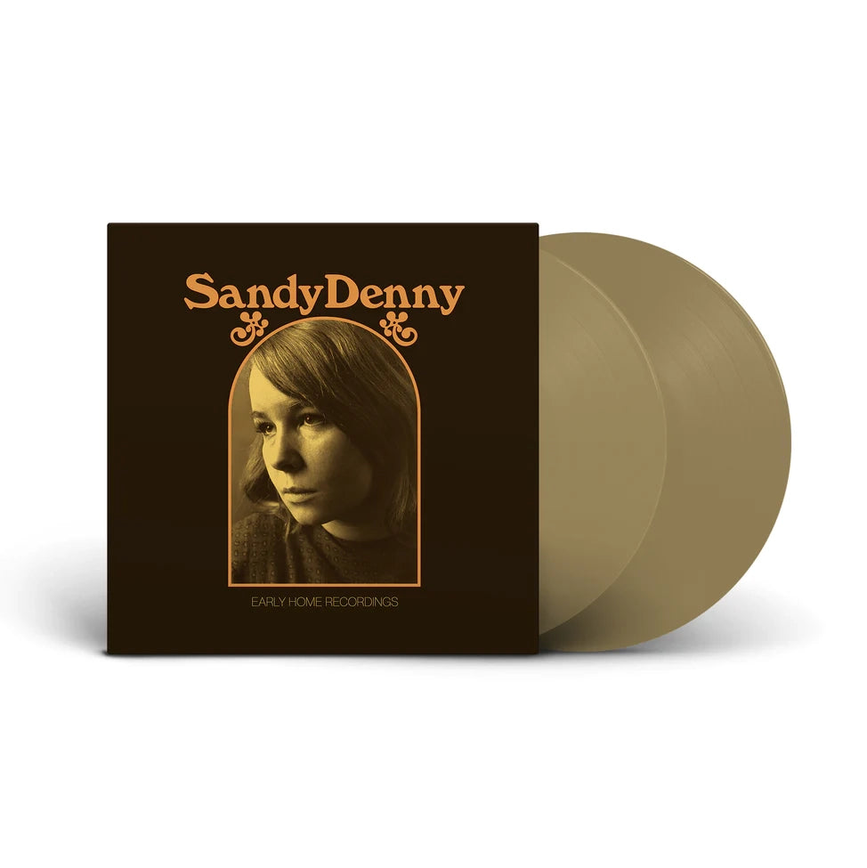 Sandy Denny - The Early Home Recordings: Vinyl 2LP