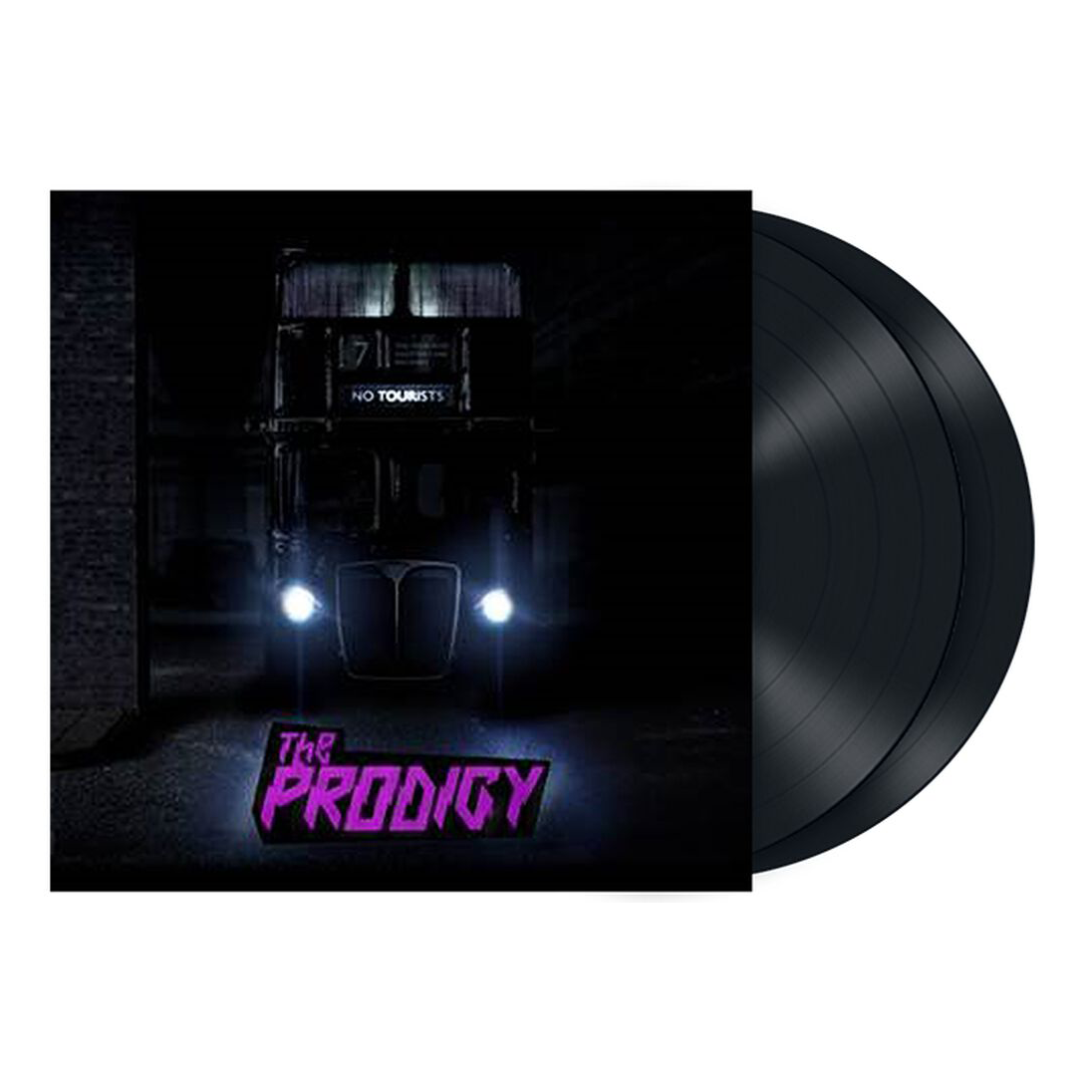 The Prodigy - No Tourists: Vinyl 2LP