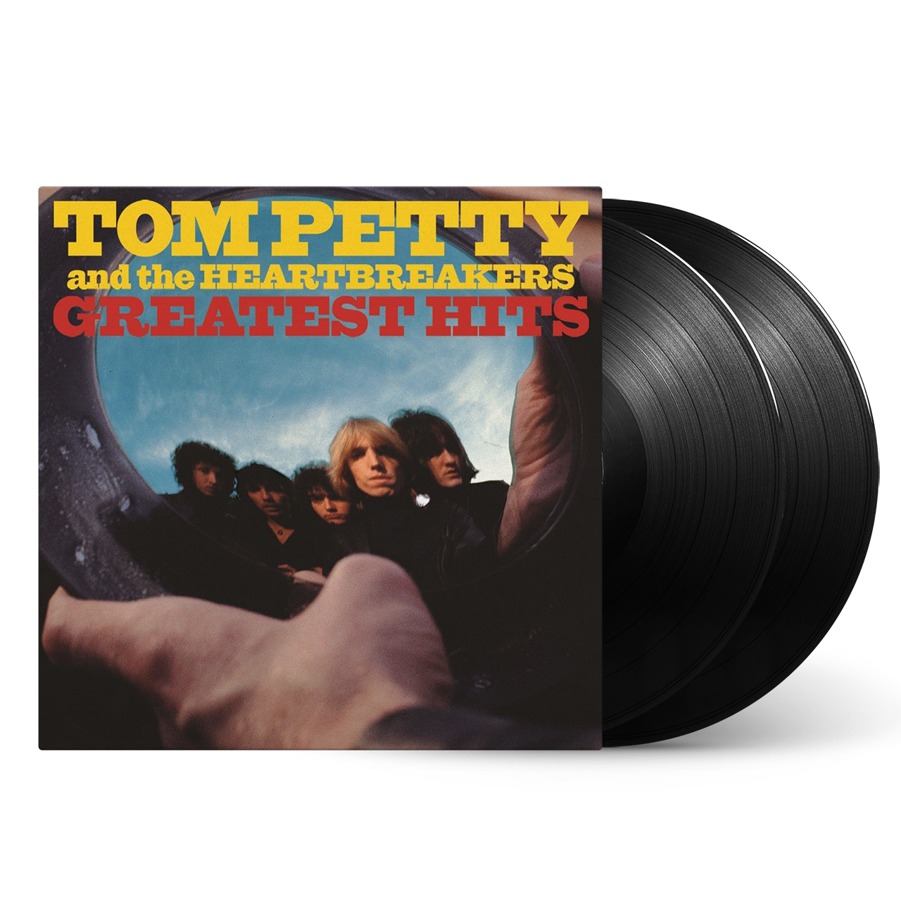 Tom Petty And The Heartbreakers - Greatest Hits: Vinyl 2LP