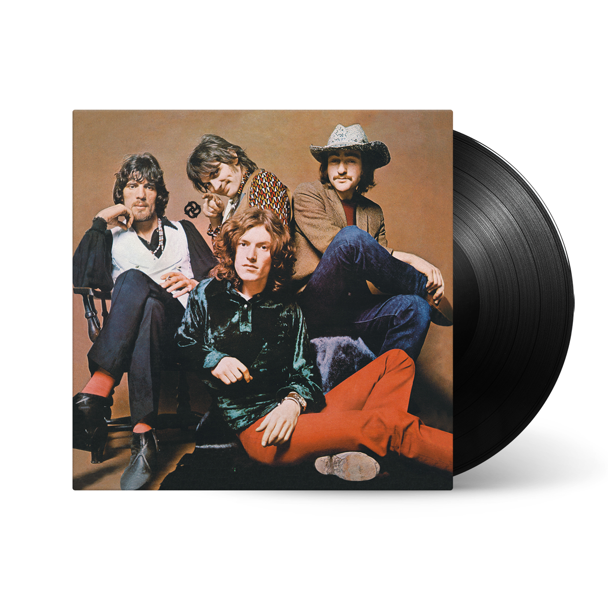 Traffic - Traffic: Vinyl LP