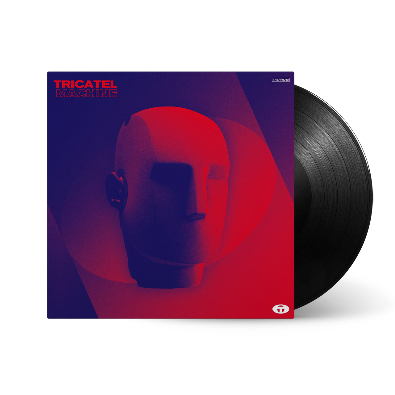 Various Artists - Tricatel Machine: Vinyl LP