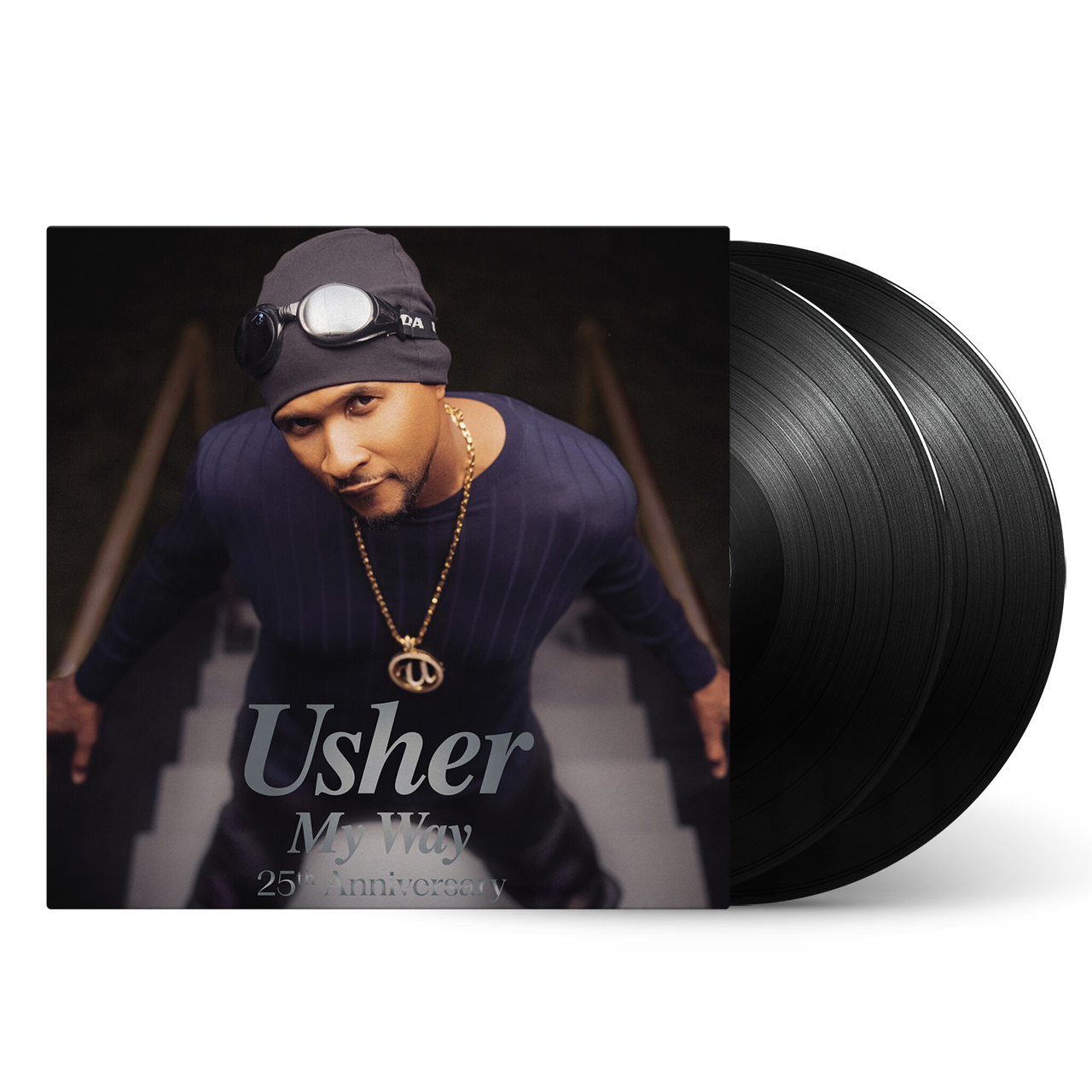 Usher - My Way - 25th Anniversary: Vinyl 2LP