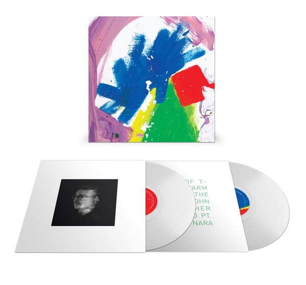 alt-J - This Is All Yours: White Vinyl 2LP