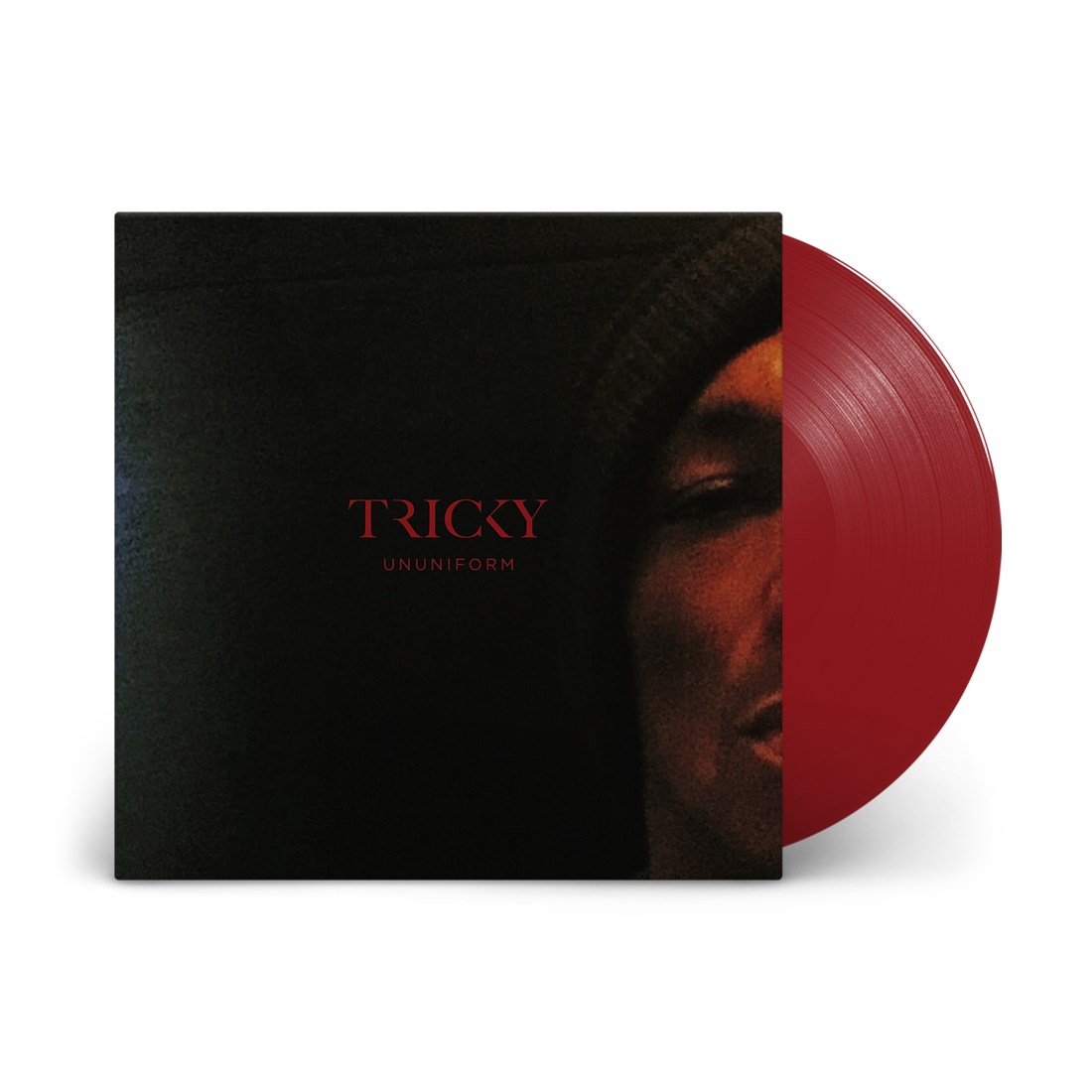 Tricky - Ununiform: Red Vinyl LP