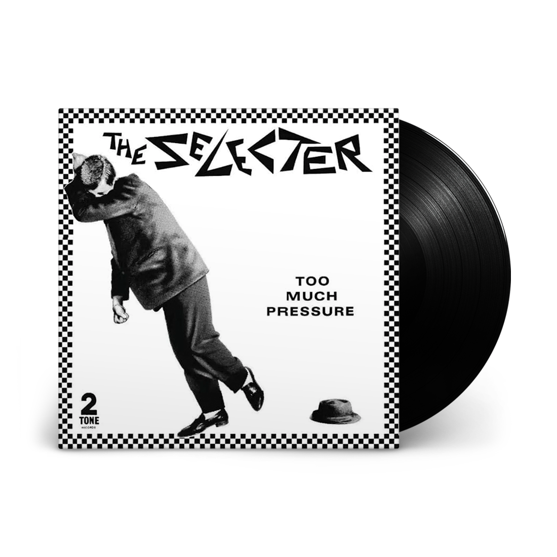 The Selecter - Too Much Pressure (40th Anniversary Edition): Vinyl LP