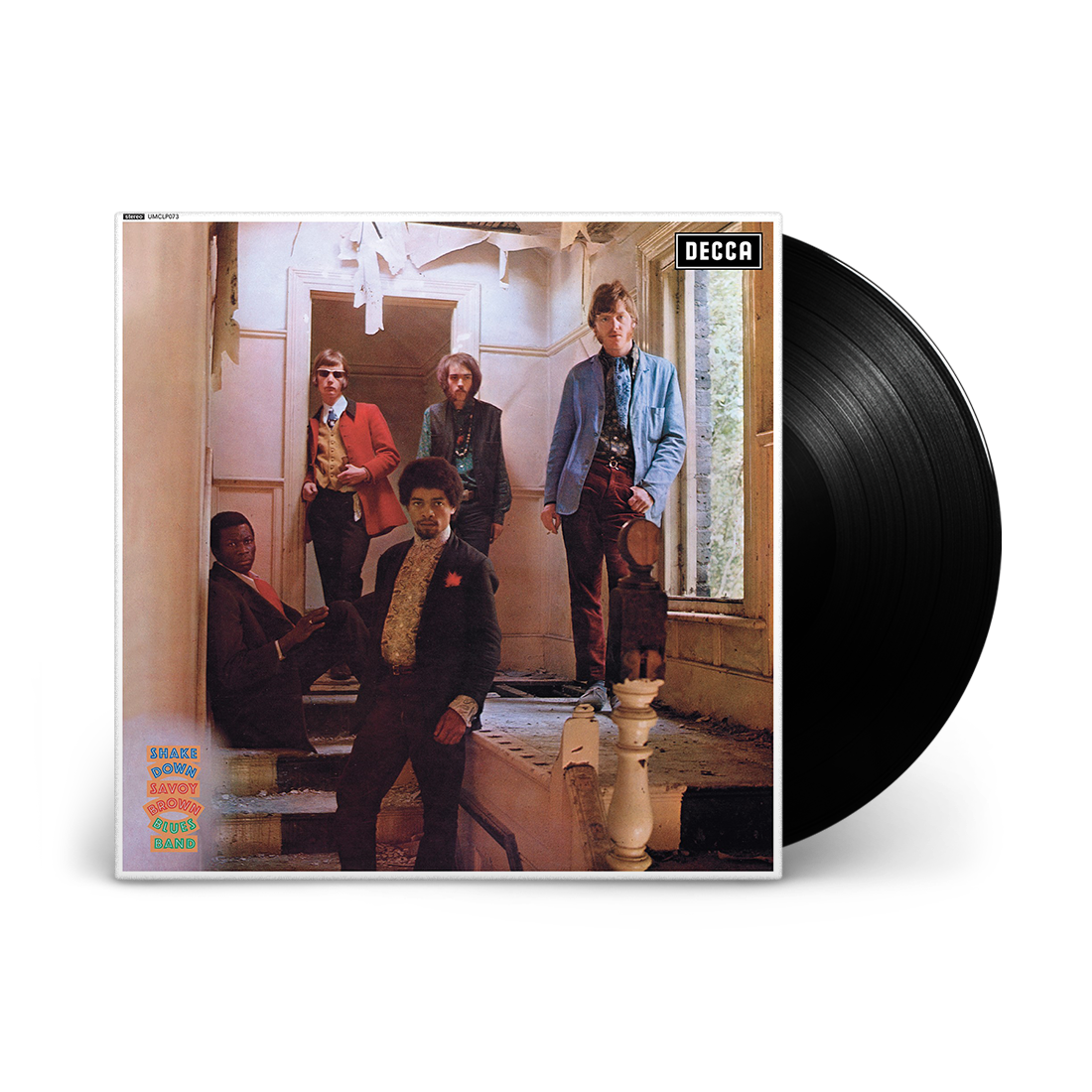 Savoy Brown Blues Band - Shake Down: Vinyl LP