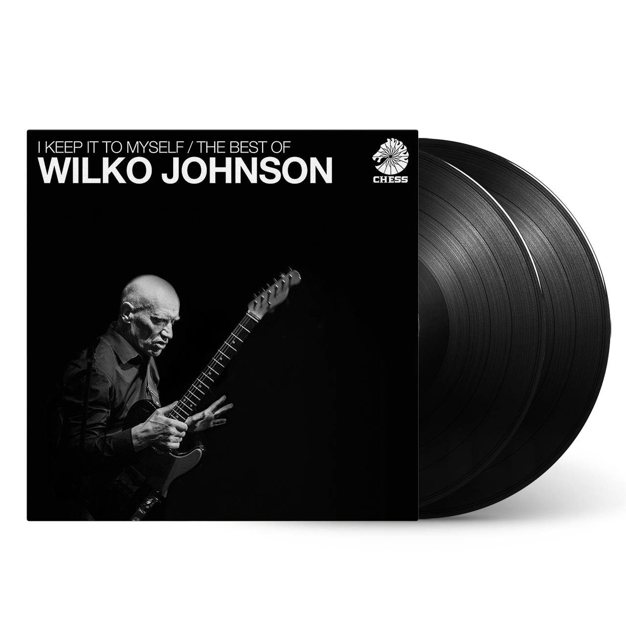 Wilko Johnson - I Keep It To Myself / The Best Of Wilko Johnson: Vinyl 2LP