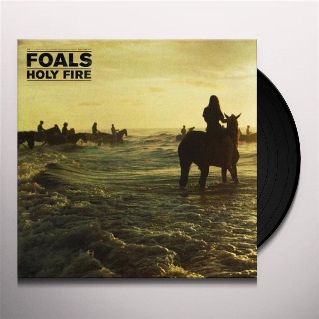 Foals - Holy Fire: Vinyl LP